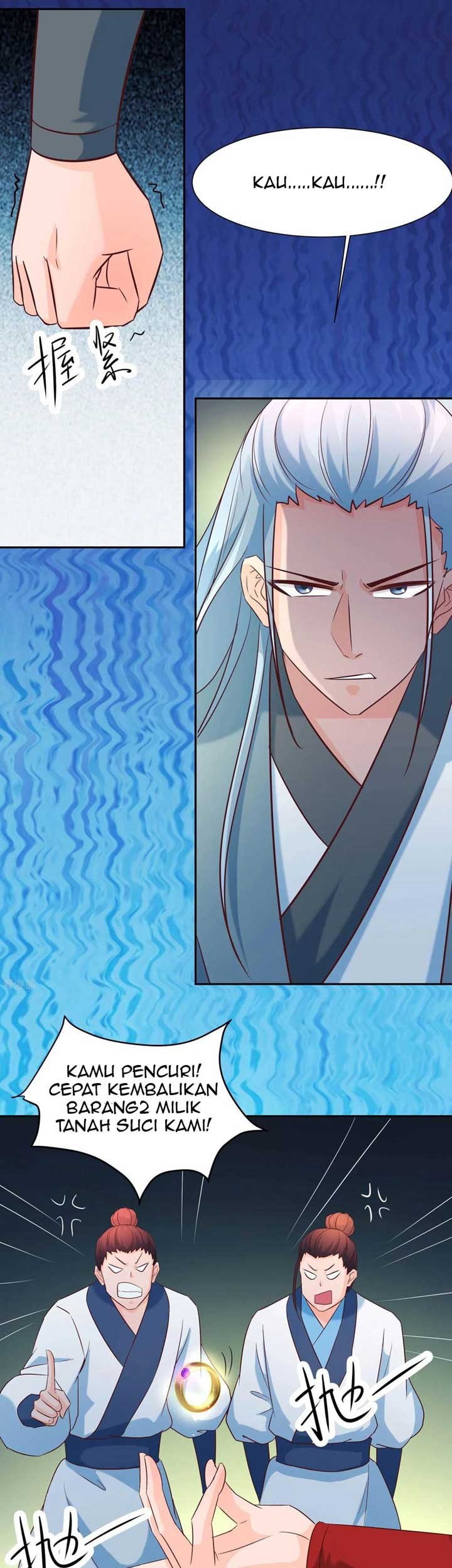 Apprentices Are All Female Devil chapter 29 halaman 6