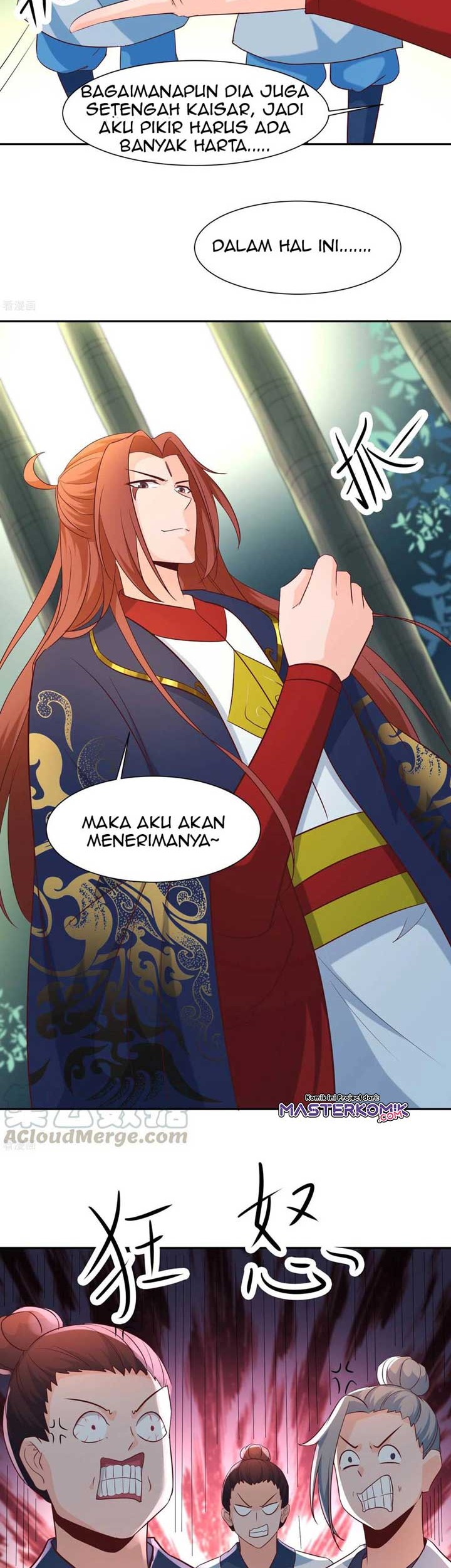 Apprentices Are All Female Devil chapter 29 halaman 7