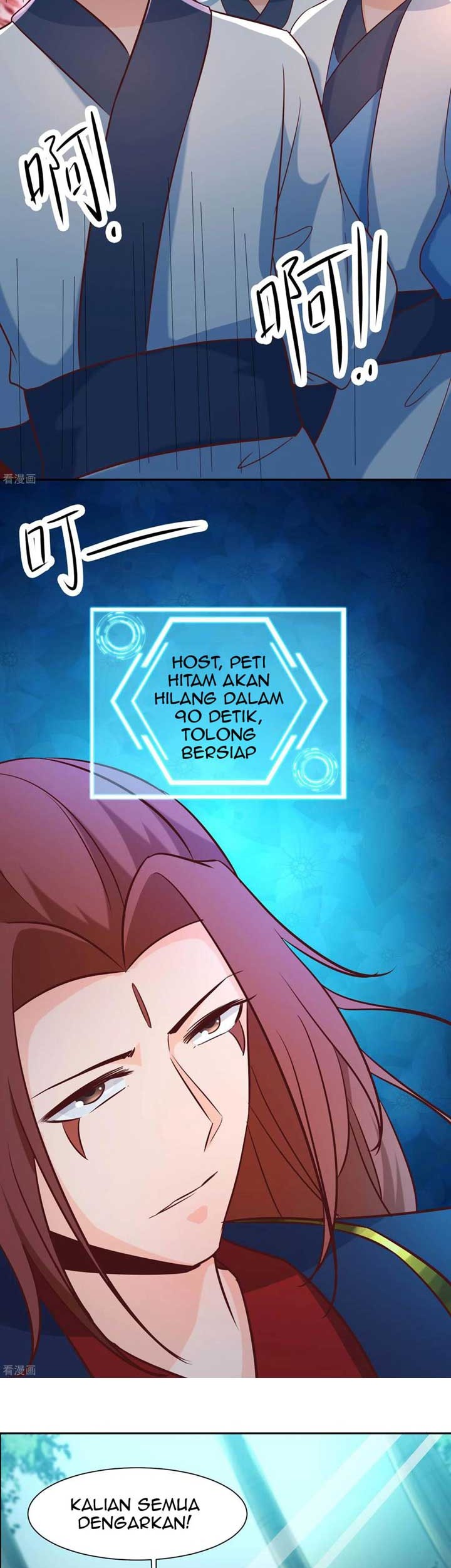Apprentices Are All Female Devil chapter 29 halaman 8
