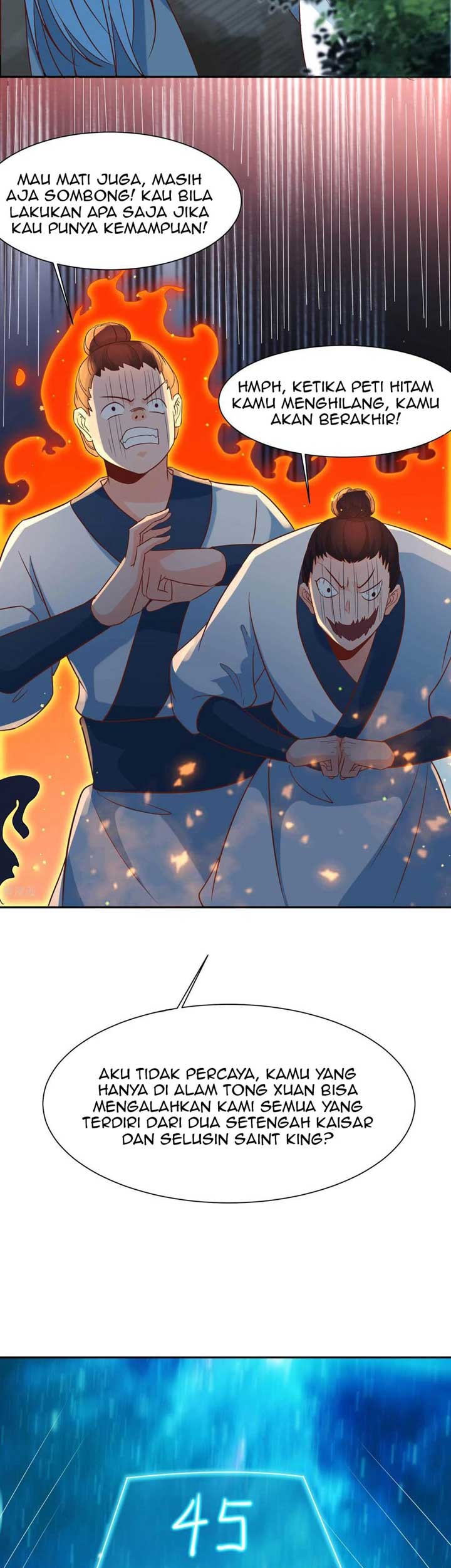 Apprentices Are All Female Devil chapter 29 halaman 10