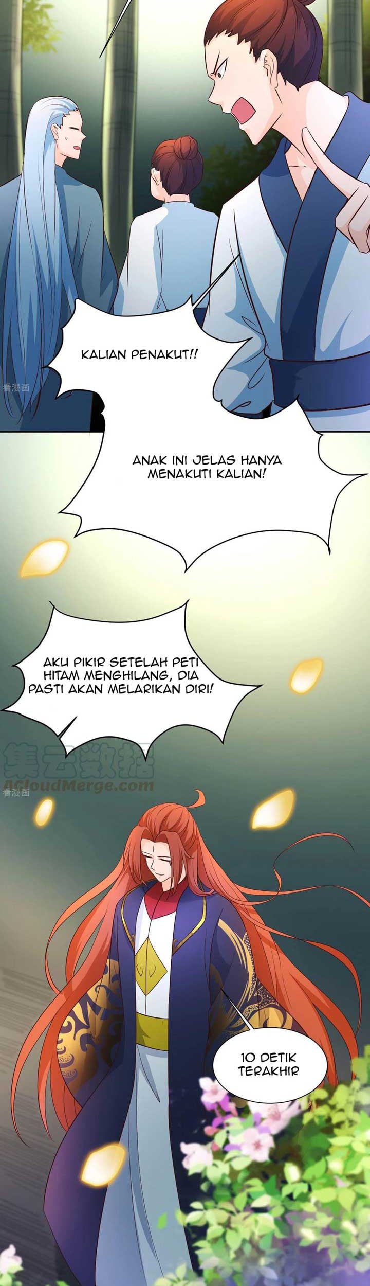 Apprentices Are All Female Devil chapter 29 halaman 12