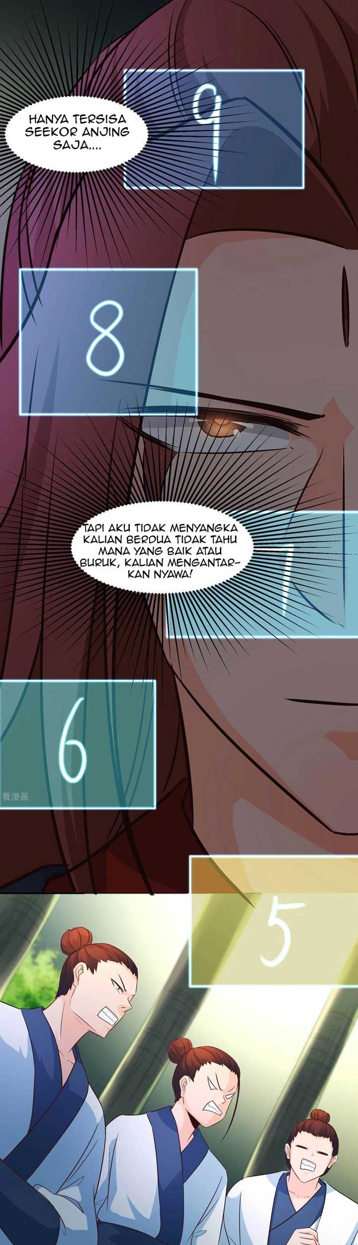 Apprentices Are All Female Devil chapter 29 halaman 14