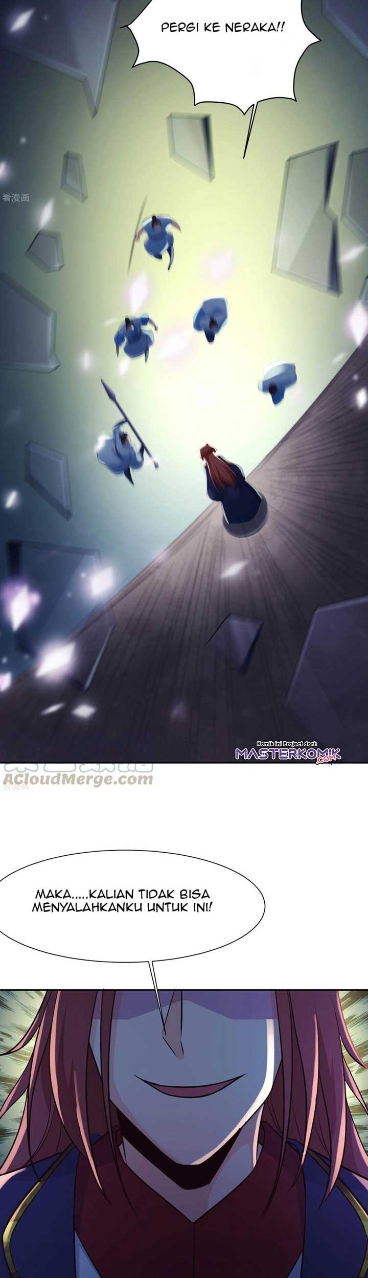 Apprentices Are All Female Devil chapter 29 halaman 16