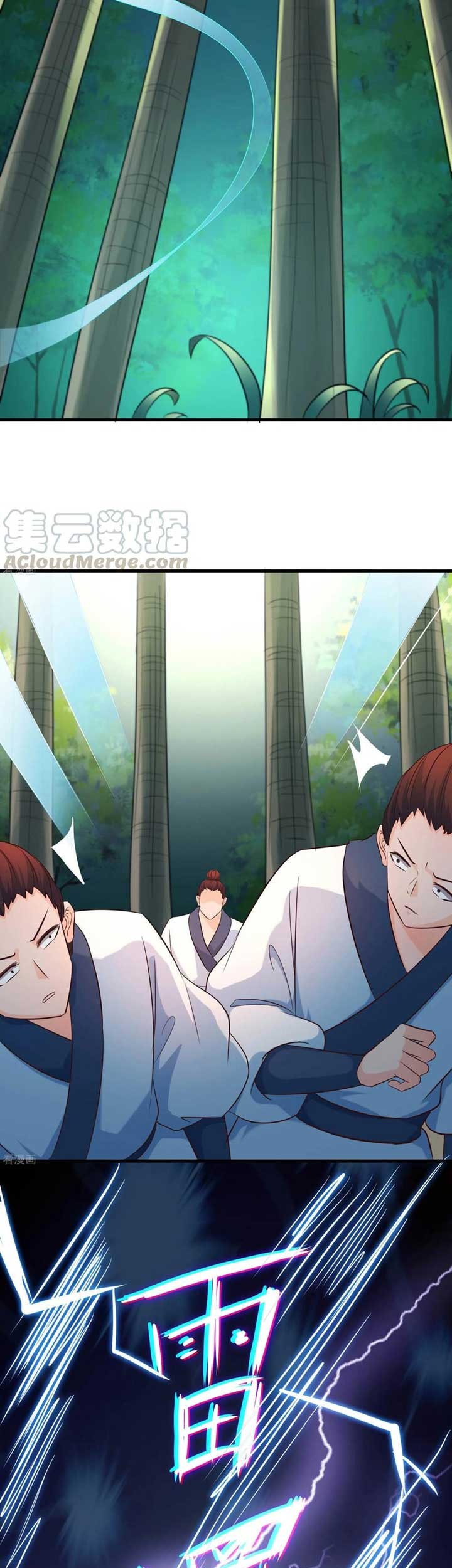 Apprentices Are All Female Devil chapter 29 halaman 22