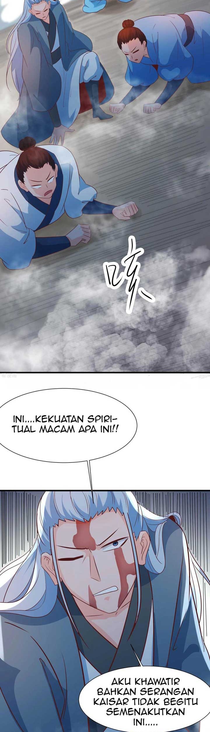 Apprentices Are All Female Devil chapter 29 halaman 28
