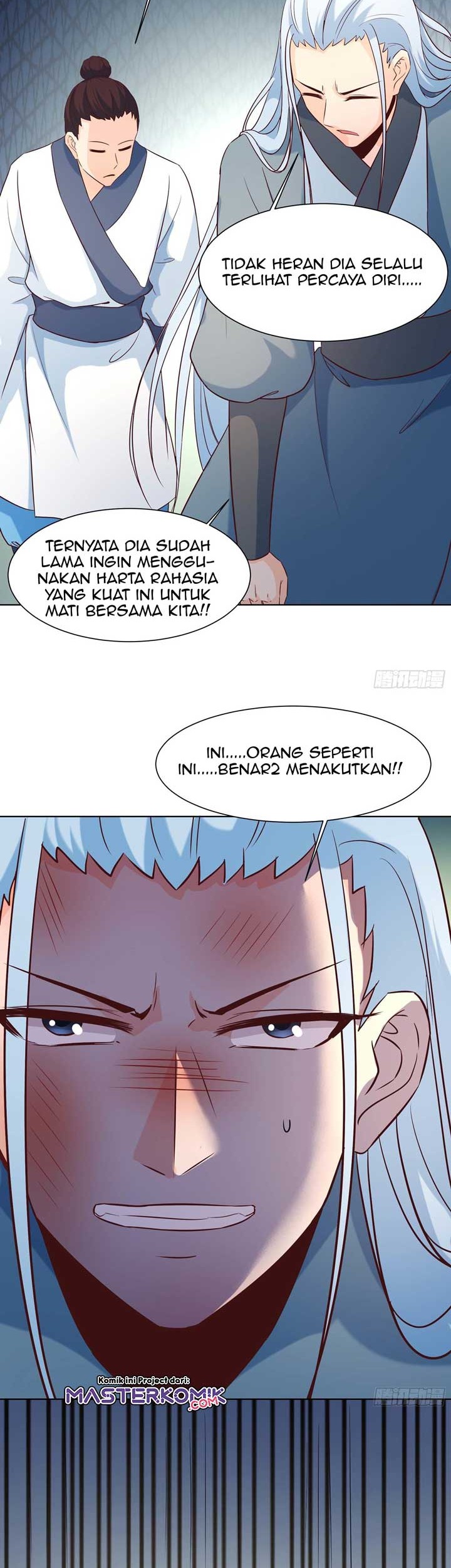 Apprentices Are All Female Devil Bab 30 halaman 3