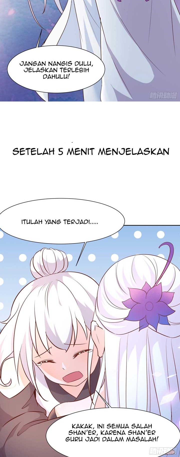Apprentices Are All Female Devil Bab 30 halaman 21
