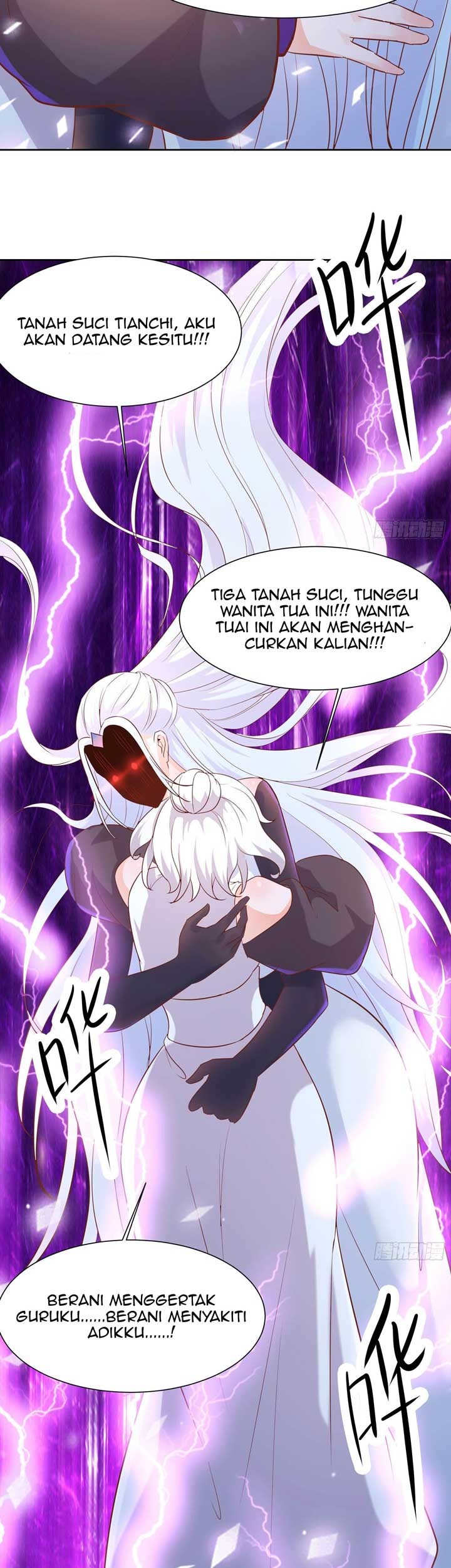Apprentices Are All Female Devil Bab 30 halaman 22