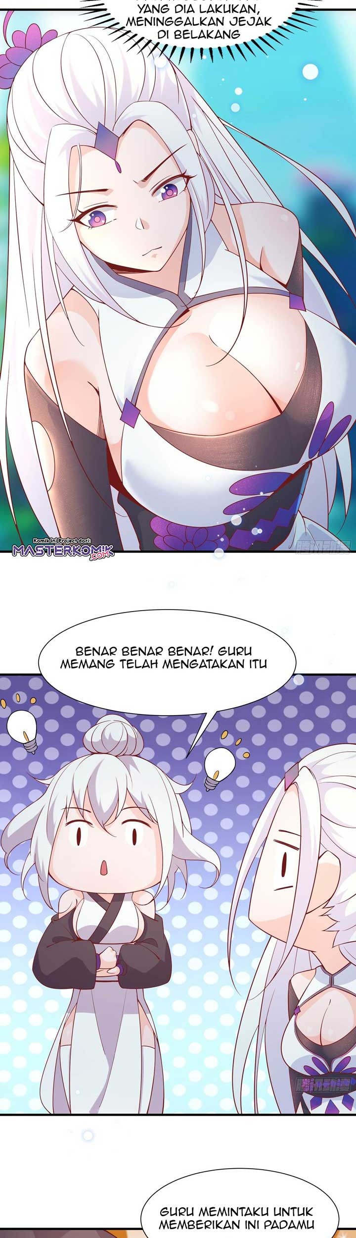 Apprentices Are All Female Devil chapter 31 halaman 4