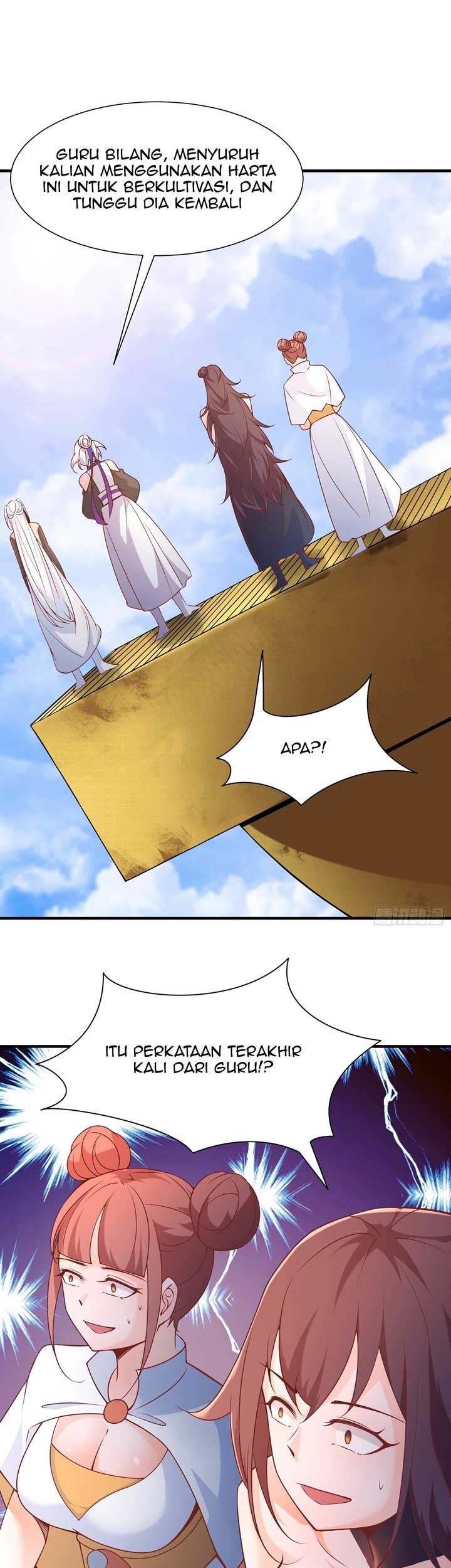 Apprentices Are All Female Devil chapter 31 halaman 6