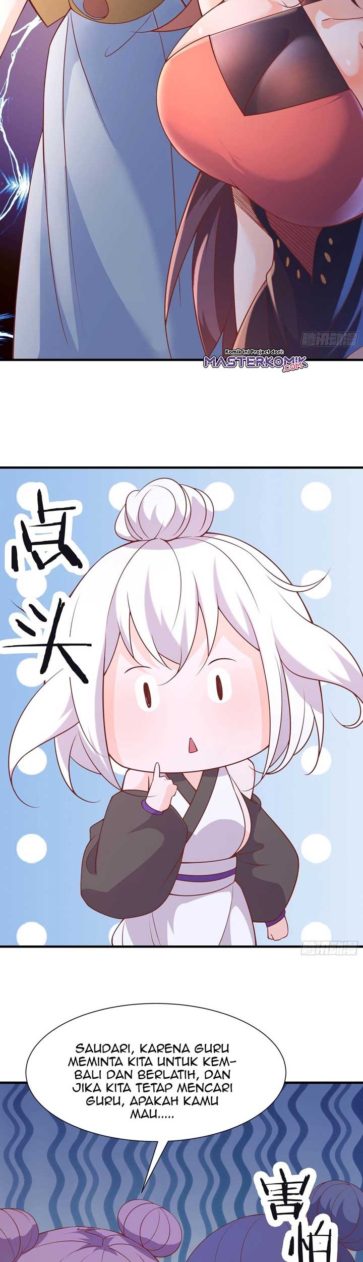 Apprentices Are All Female Devil chapter 31 halaman 7