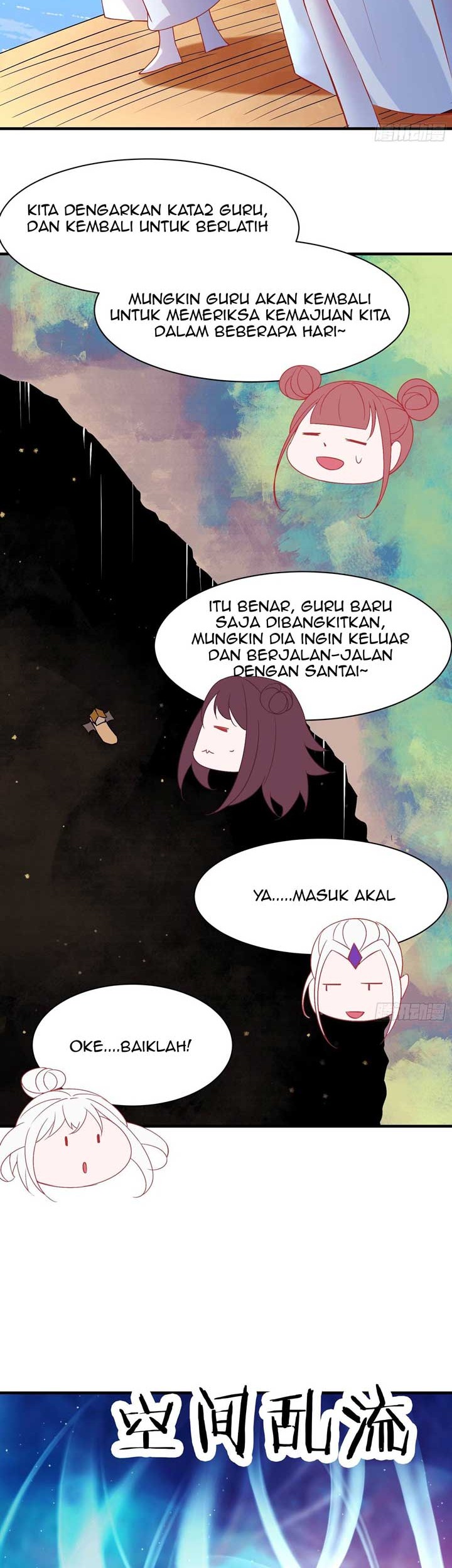 Apprentices Are All Female Devil chapter 31 halaman 13