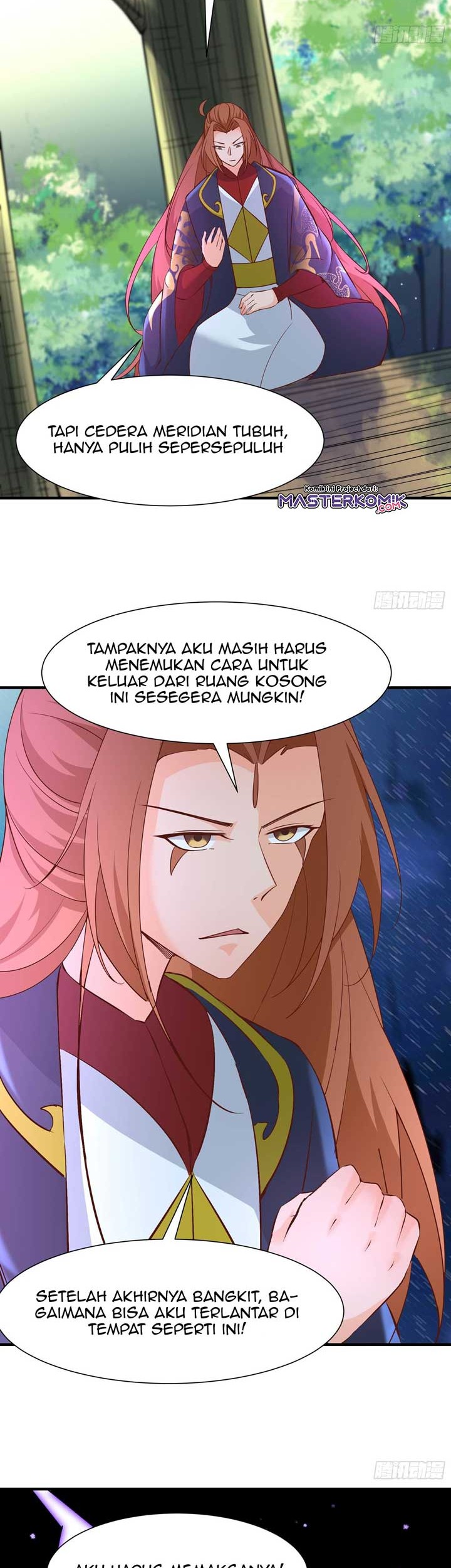 Apprentices Are All Female Devil chapter 31 halaman 16