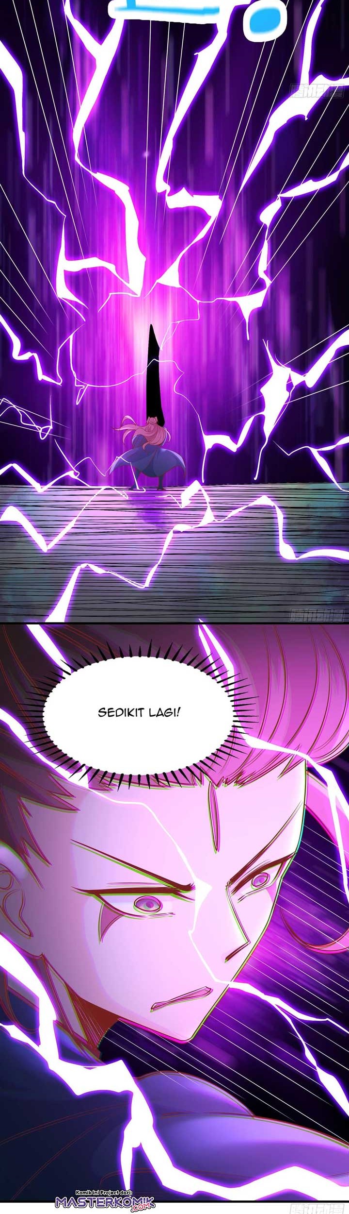 Apprentices Are All Female Devil chapter 31 halaman 20