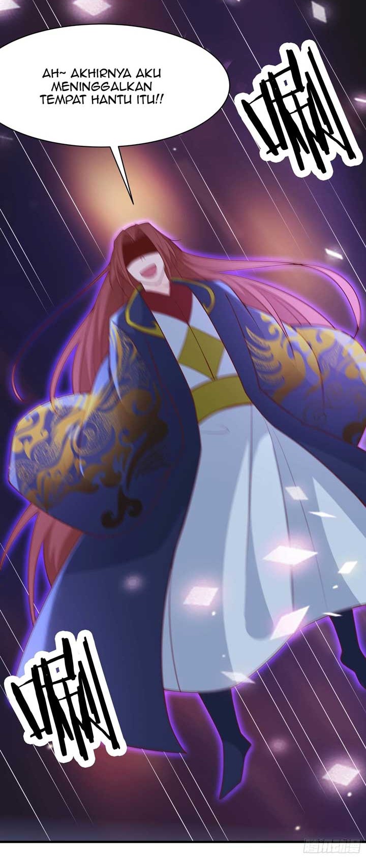 Apprentices Are All Female Devil chapter 31 halaman 22