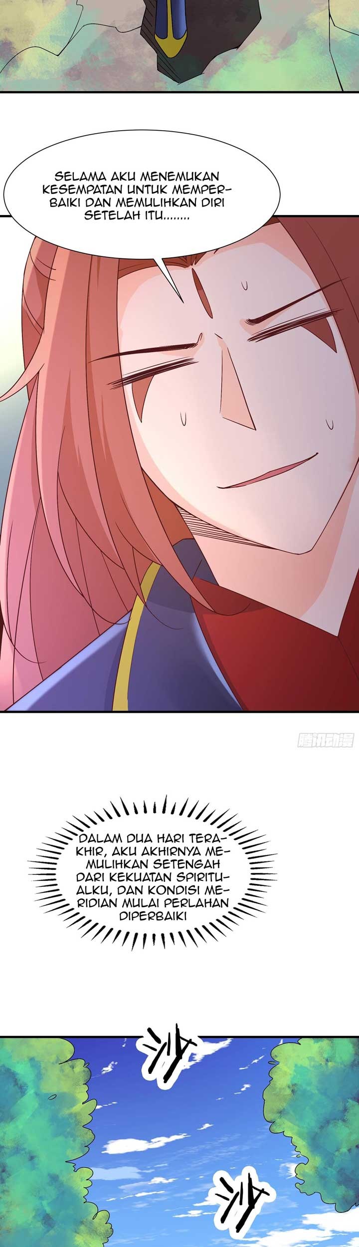 Apprentices Are All Female Devil chapter 31 halaman 27