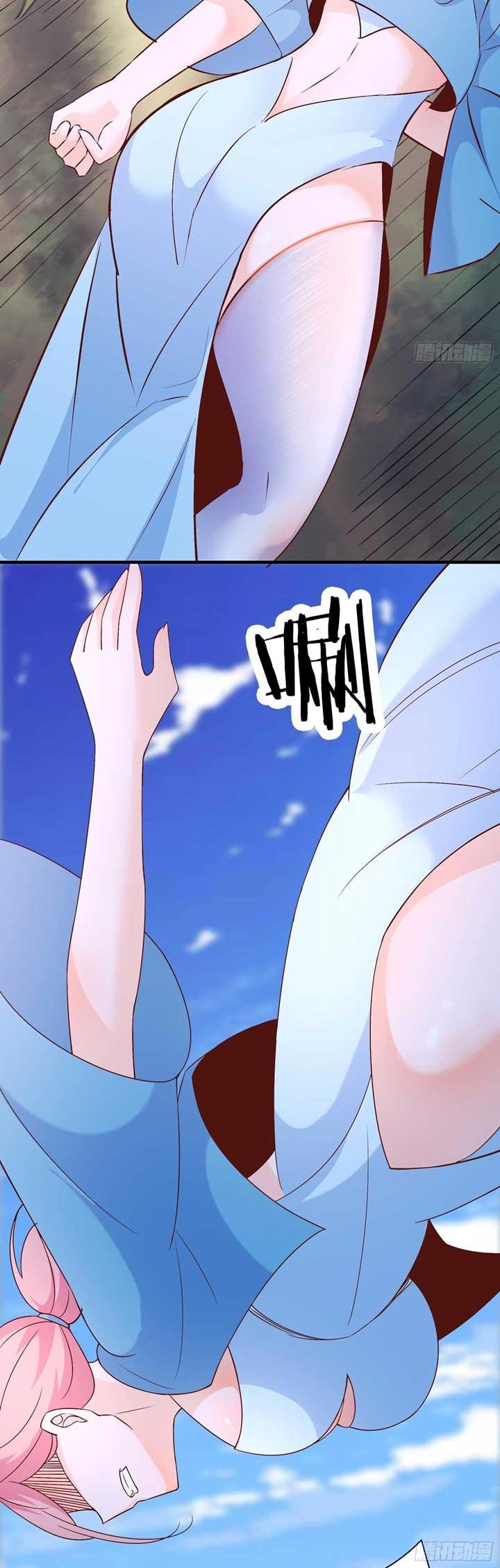 Apprentices Are All Female Devil chapter 31 halaman 29