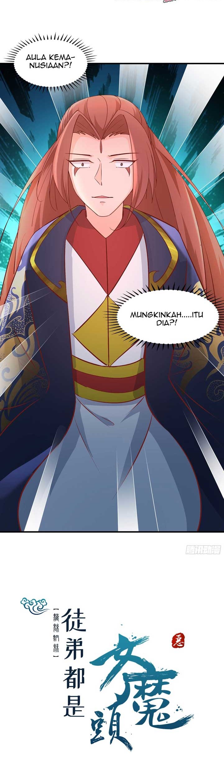 Apprentices Are All Female Devil chapter 31 halaman 31