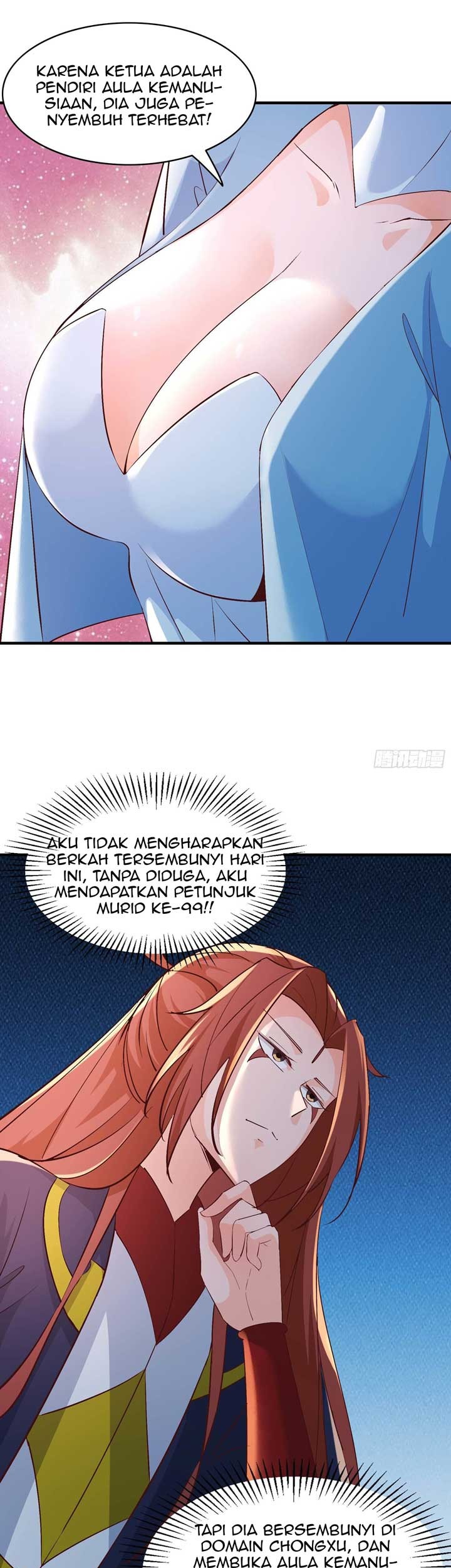 Apprentices Are All Female Devil Bab 32 halaman 10