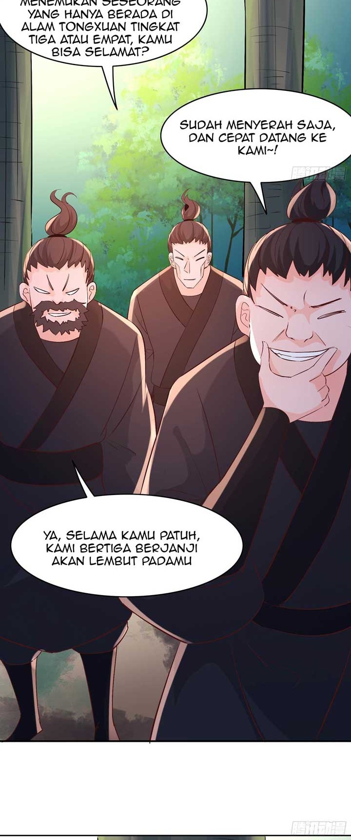 Apprentices Are All Female Devil Bab 32 halaman 13