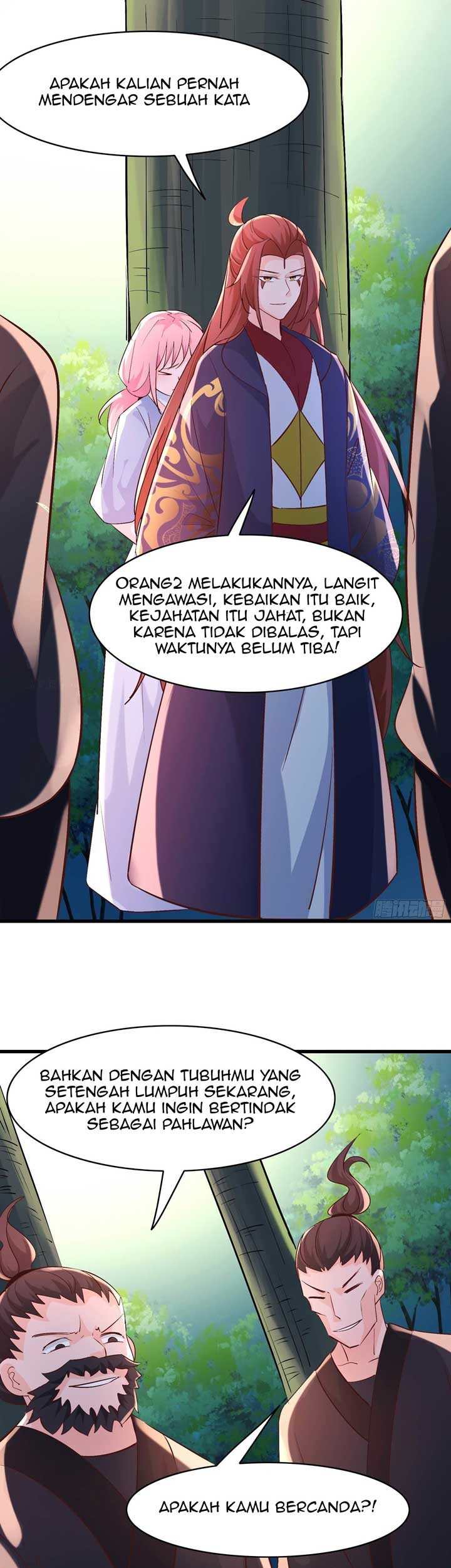Apprentices Are All Female Devil Bab 32 halaman 14