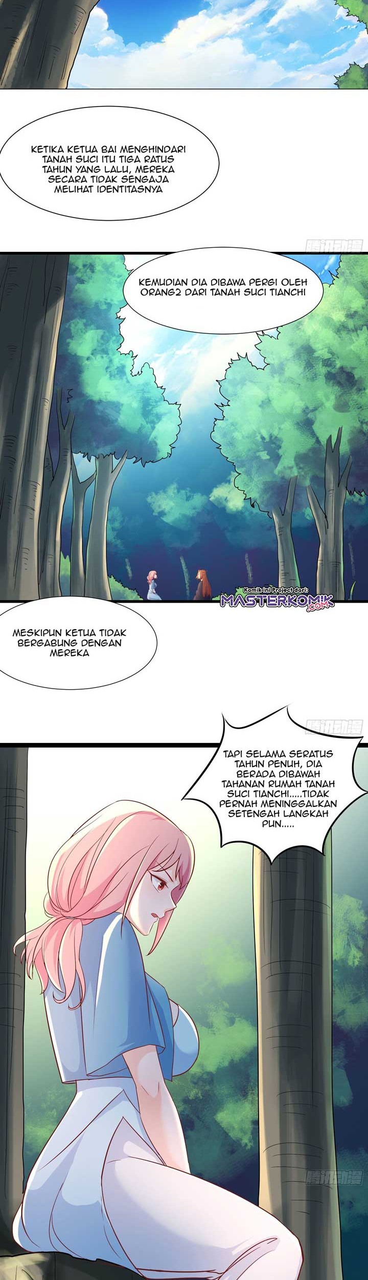 Apprentices Are All Female Devil chapter 33 halaman 3