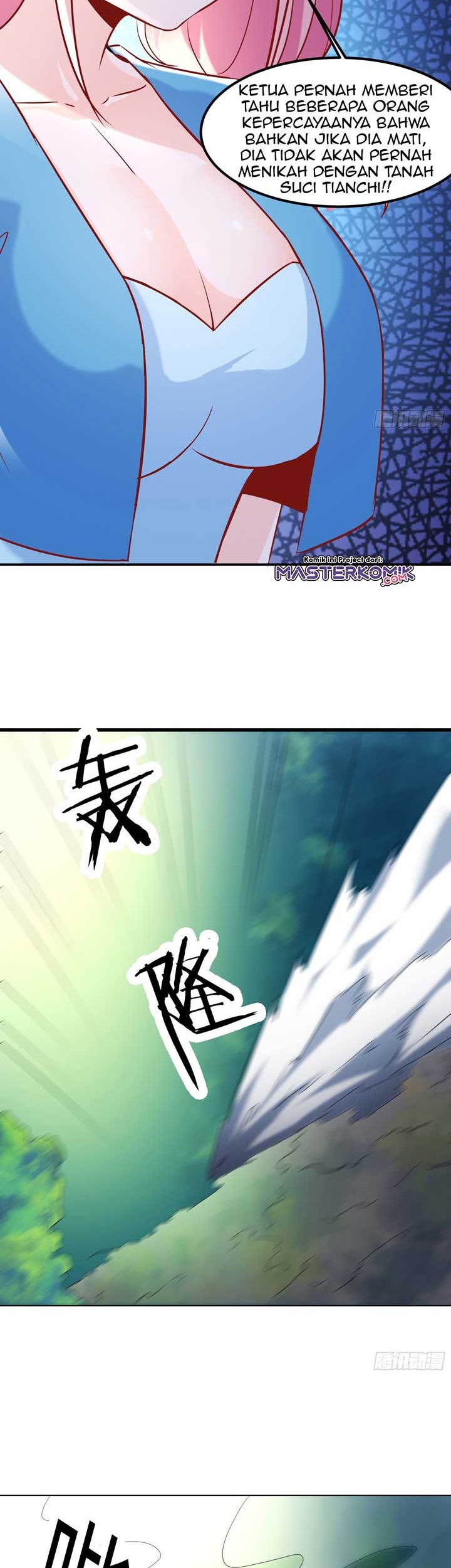 Apprentices Are All Female Devil chapter 33 halaman 10