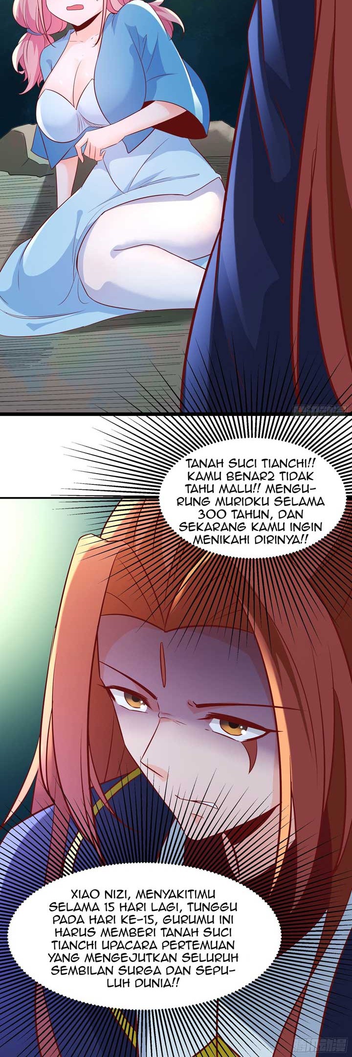 Apprentices Are All Female Devil chapter 33 halaman 12