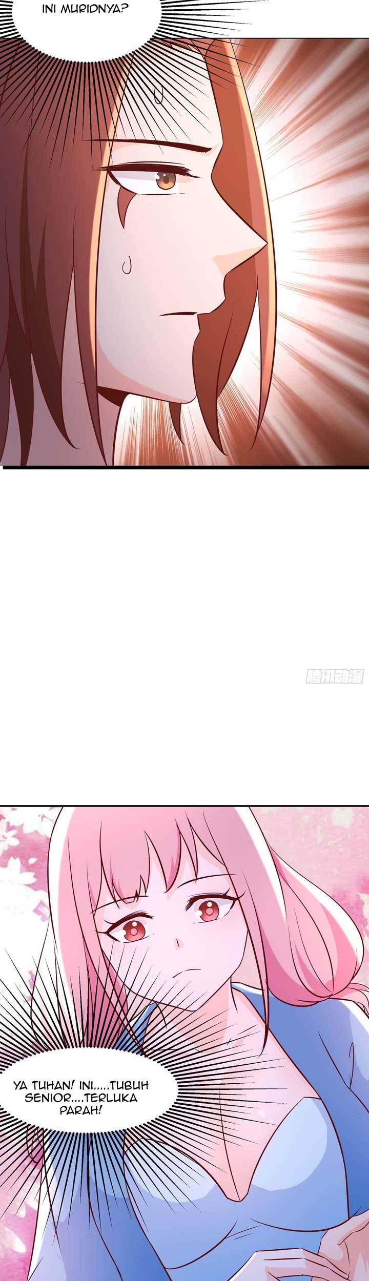 Apprentices Are All Female Devil chapter 33 halaman 15