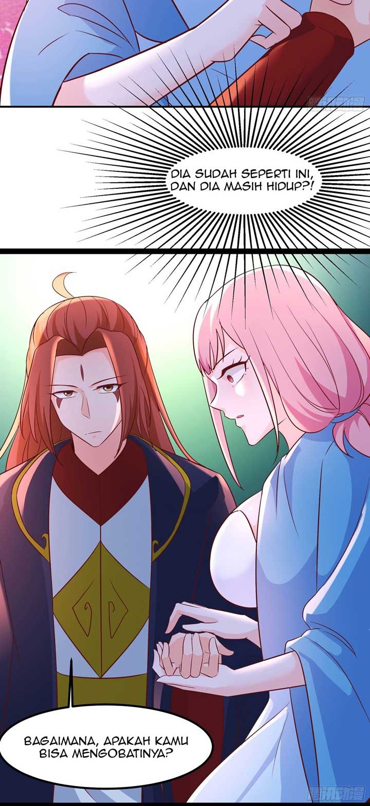 Apprentices Are All Female Devil chapter 33 halaman 16
