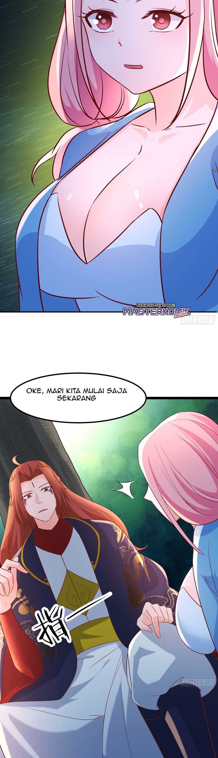 Apprentices Are All Female Devil chapter 33 halaman 18