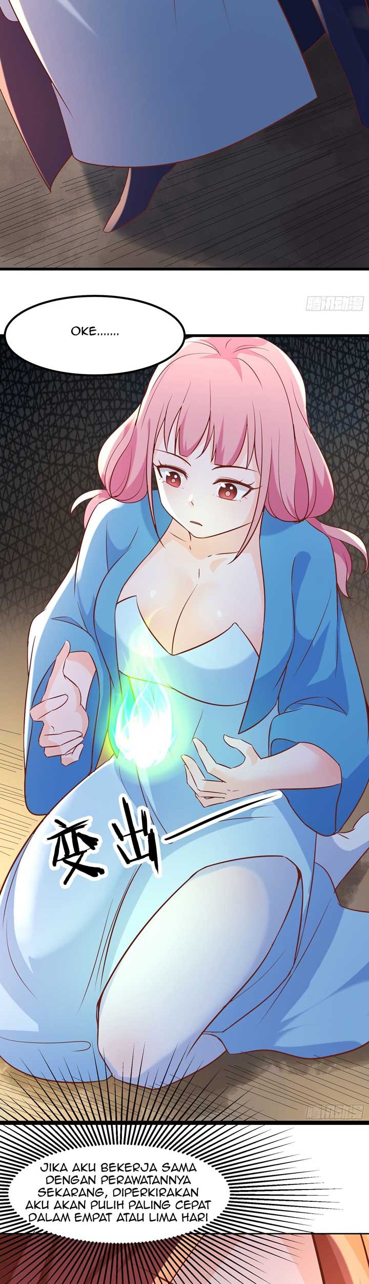 Apprentices Are All Female Devil chapter 33 halaman 19