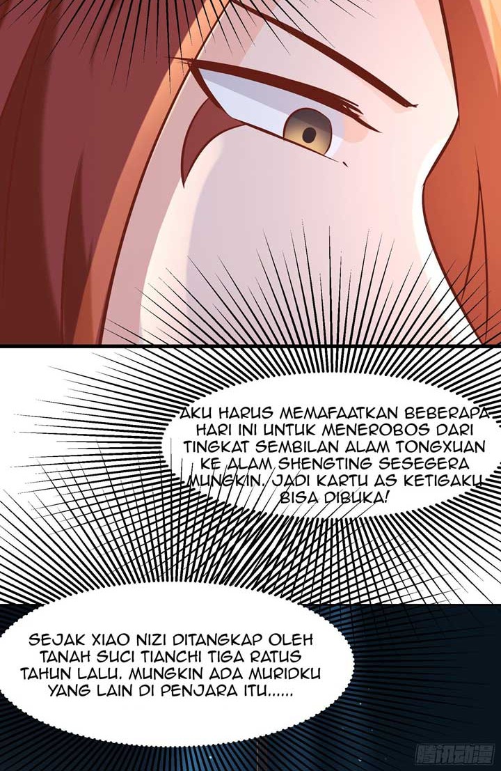 Apprentices Are All Female Devil chapter 33 halaman 20