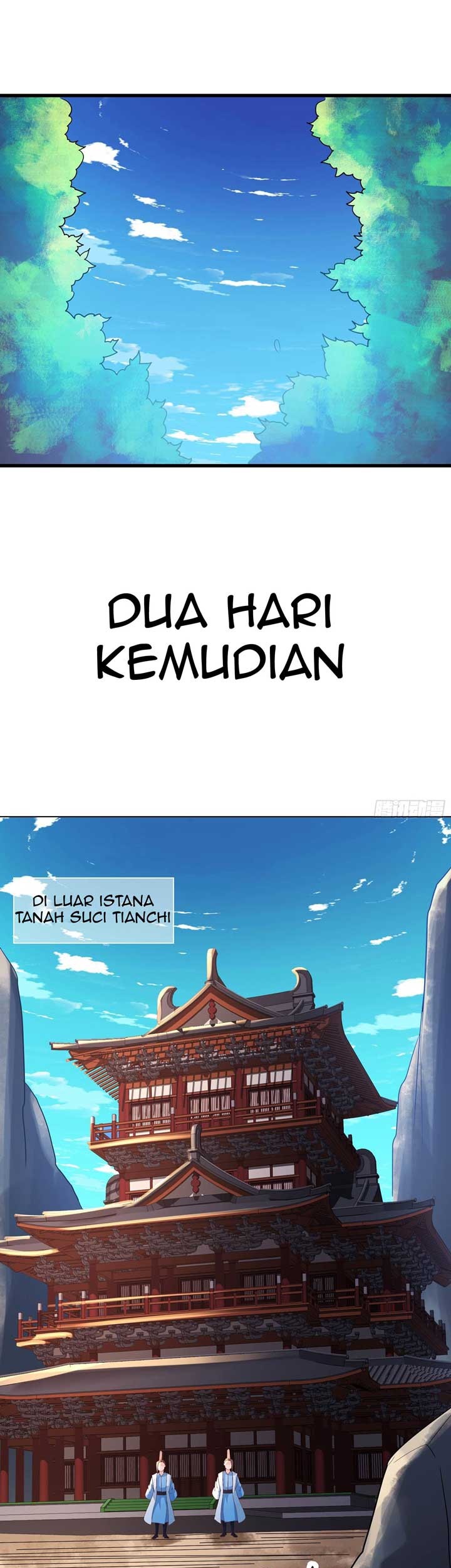 Apprentices Are All Female Devil chapter 34 halaman 6
