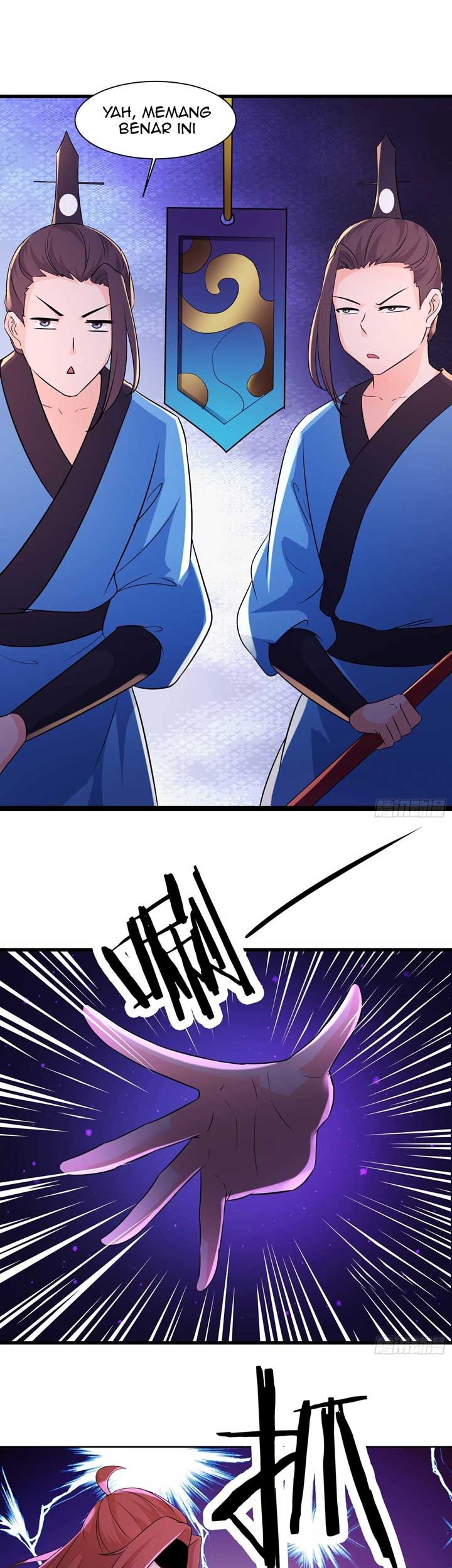 Apprentices Are All Female Devil chapter 34 halaman 12
