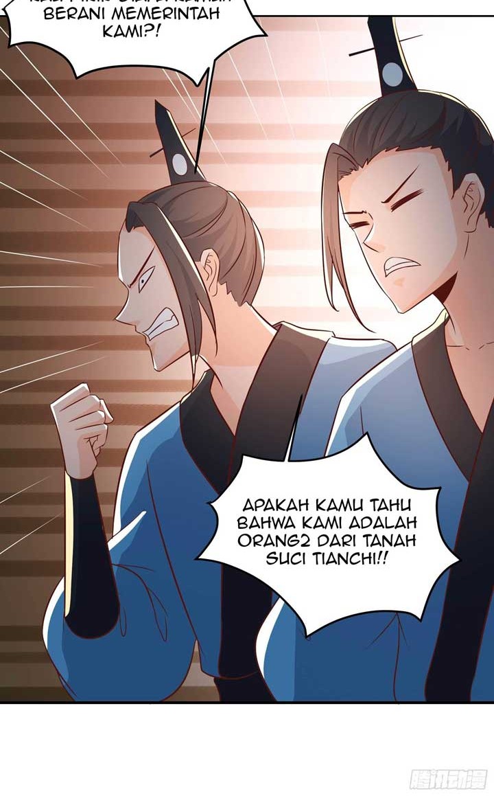 Apprentices Are All Female Devil chapter 34 halaman 17
