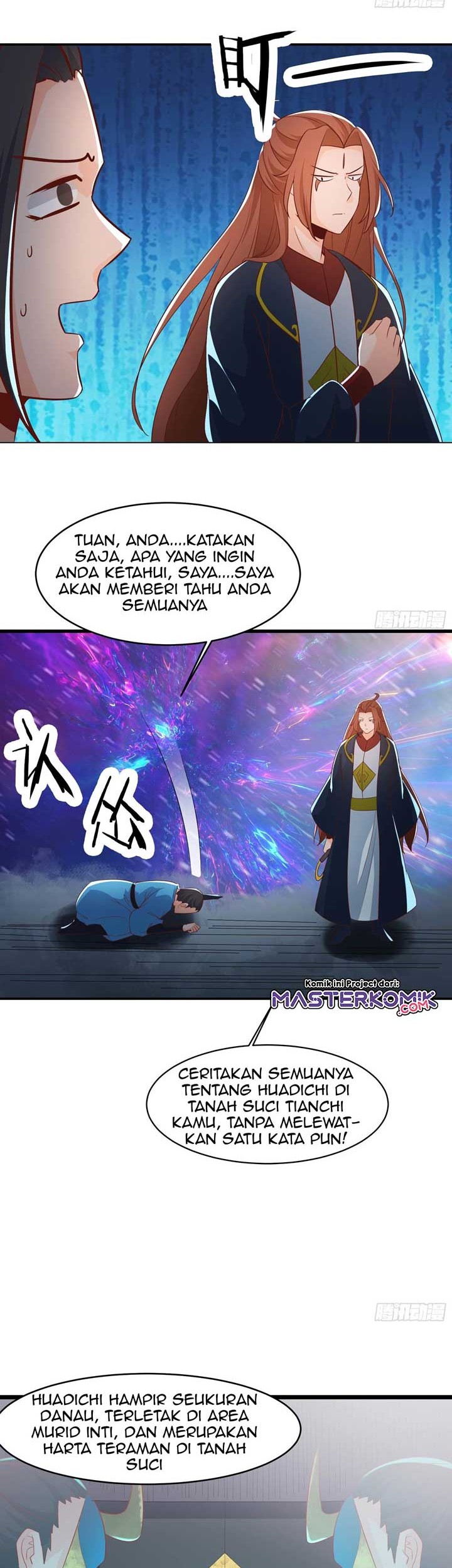 Apprentices Are All Female Devil chapter 34 halaman 19