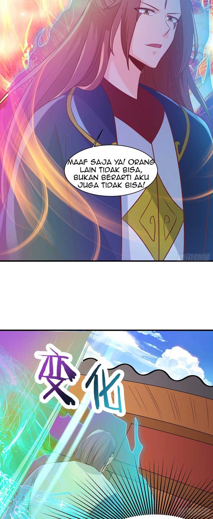 Apprentices Are All Female Devil chapter 34 halaman 21