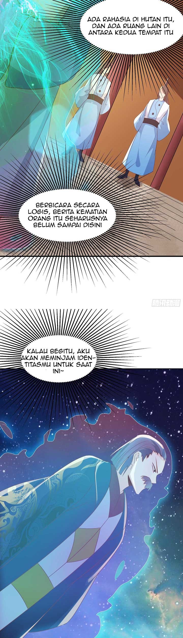 Apprentices Are All Female Devil chapter 34 halaman 22