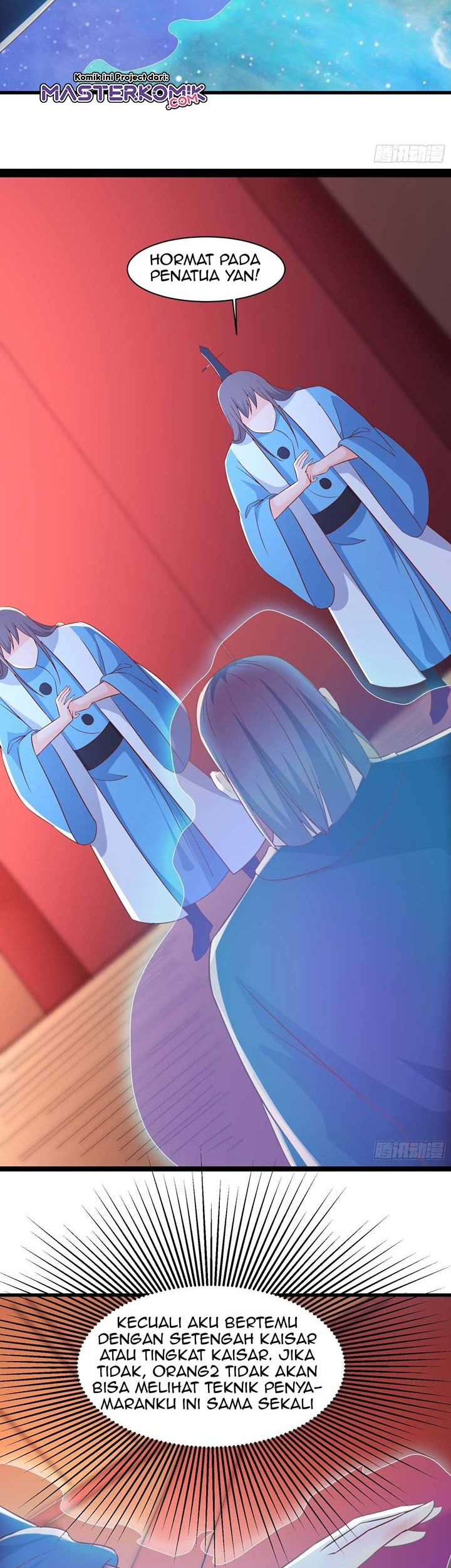 Apprentices Are All Female Devil chapter 34 halaman 23