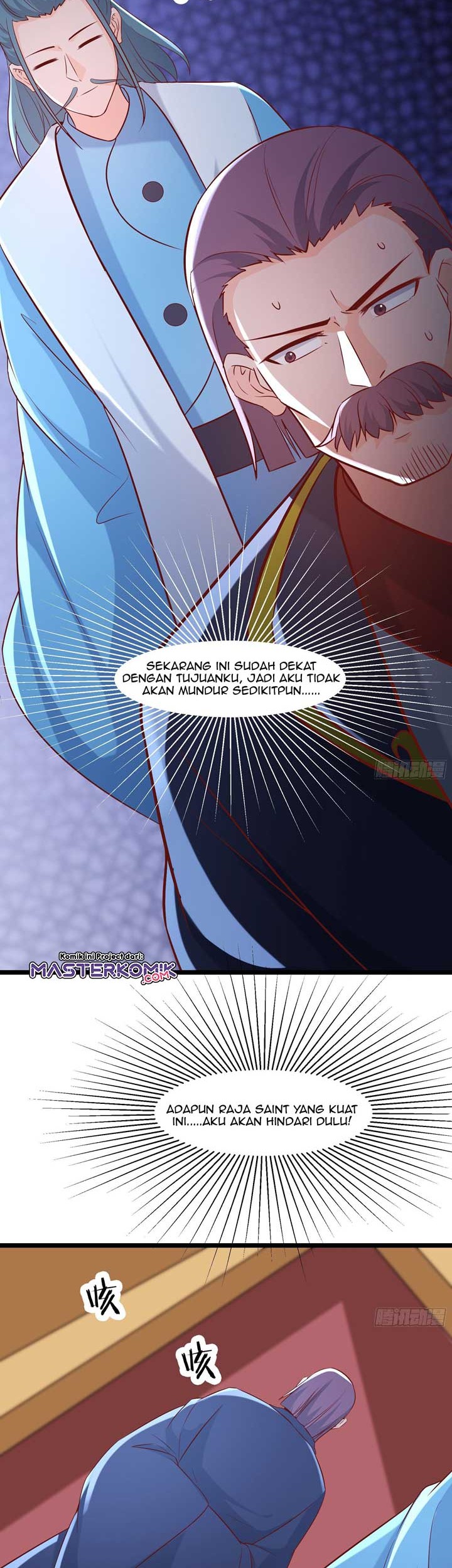 Apprentices Are All Female Devil chapter 35 halaman 3