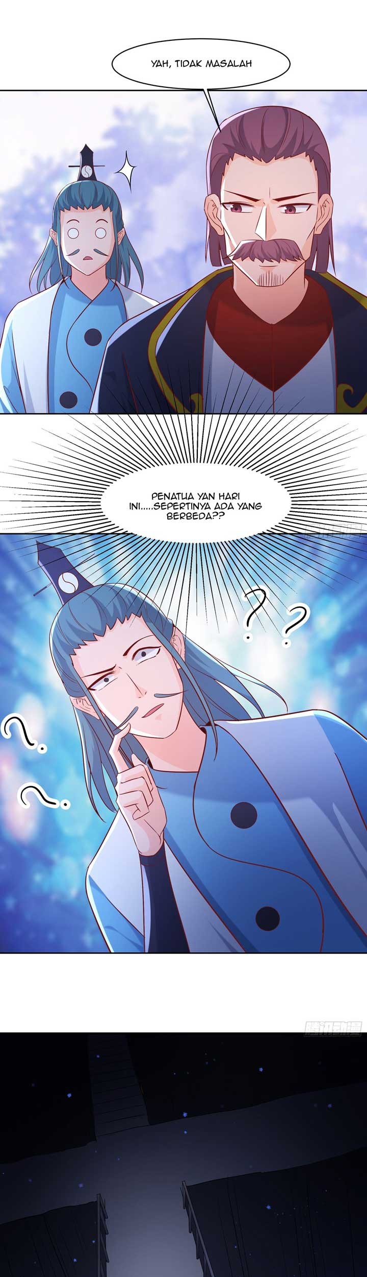 Apprentices Are All Female Devil chapter 35 halaman 6