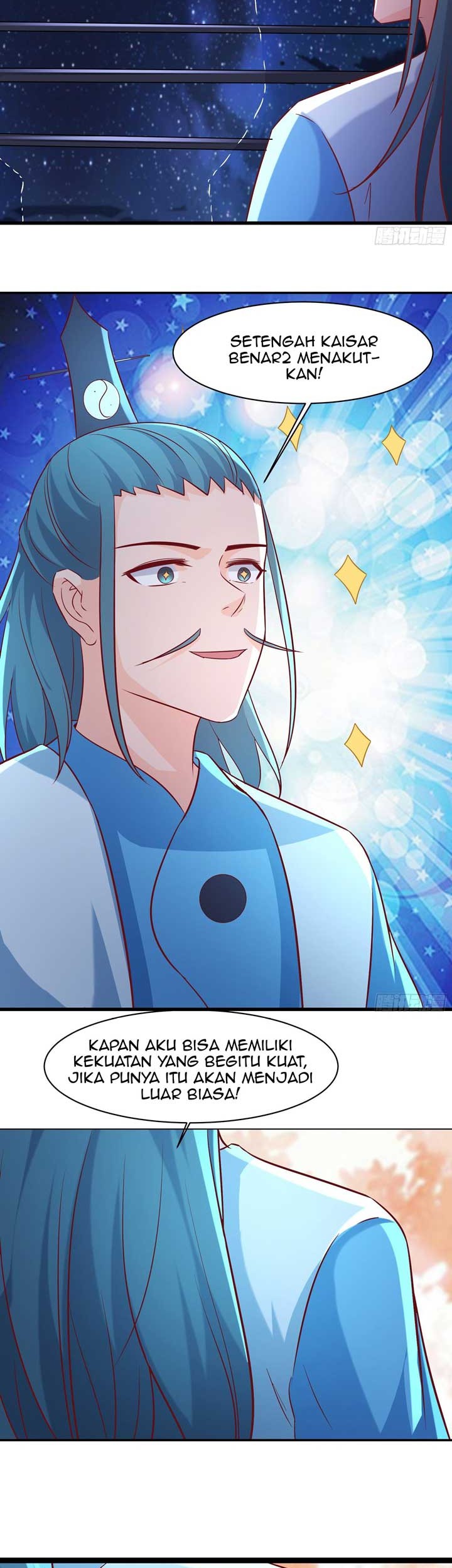 Apprentices Are All Female Devil chapter 35 halaman 8
