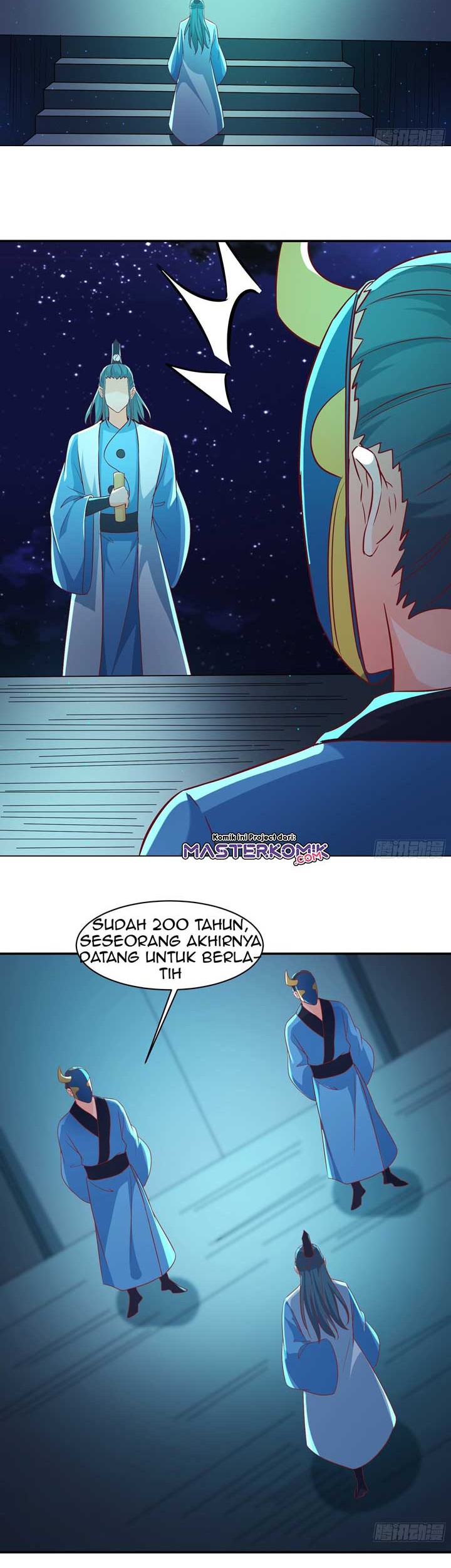 Apprentices Are All Female Devil chapter 35 halaman 11