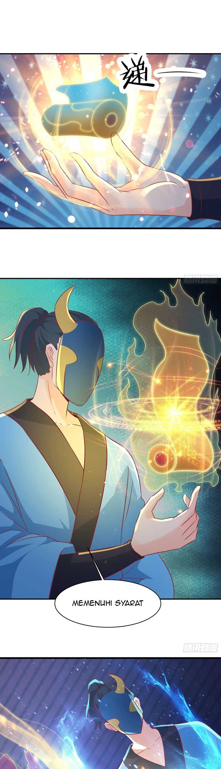 Apprentices Are All Female Devil chapter 35 halaman 12