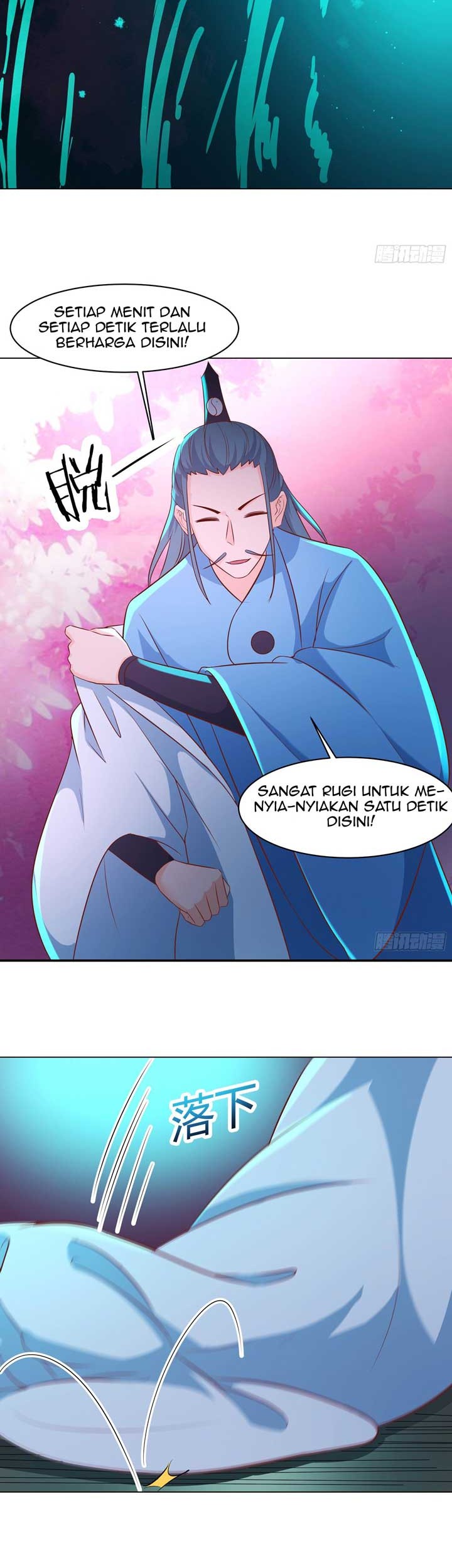 Apprentices Are All Female Devil chapter 35 halaman 16