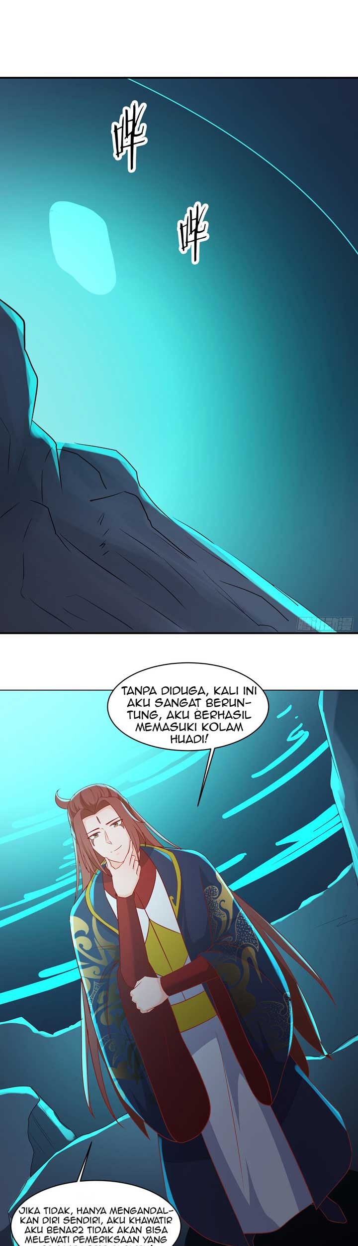 Apprentices Are All Female Devil chapter 35 halaman 18
