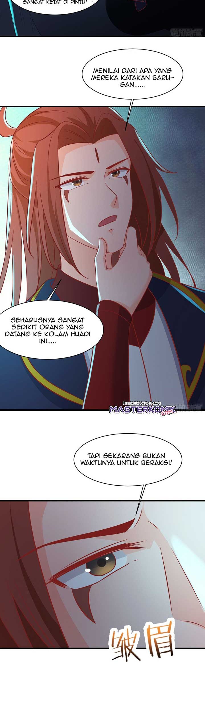Apprentices Are All Female Devil chapter 35 halaman 19