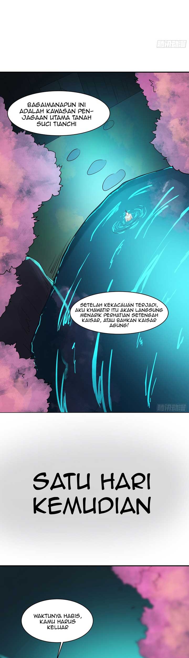 Apprentices Are All Female Devil chapter 35 halaman 20
