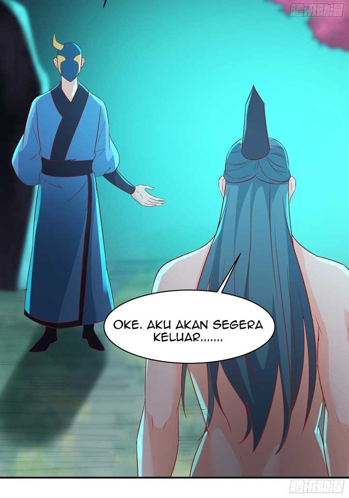 Apprentices Are All Female Devil chapter 35 halaman 21